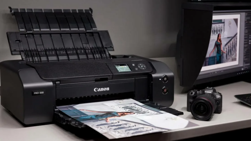 Revolutionizing Photo Printing with Industrial Printers