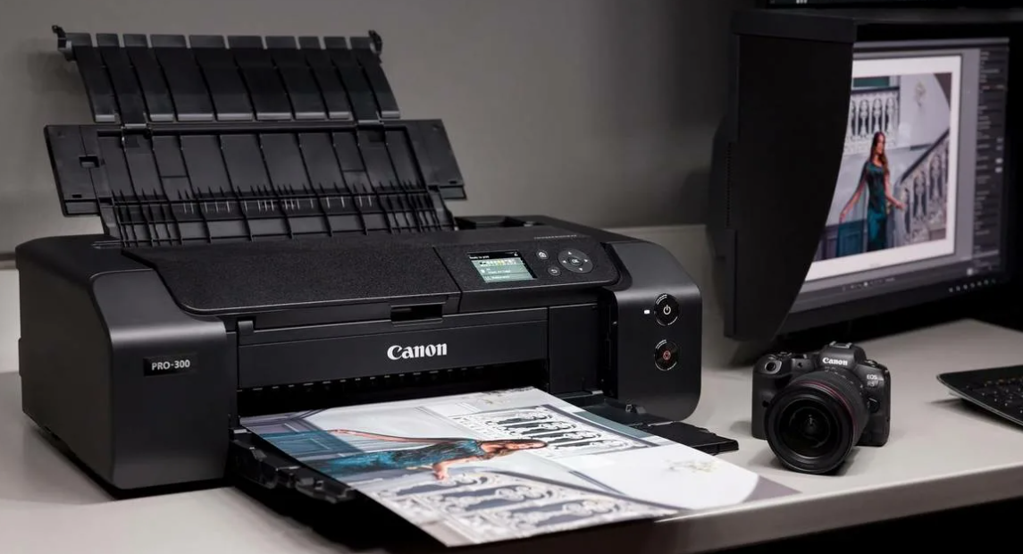 Revolutionizing Photo Printing with Industrial Printers
